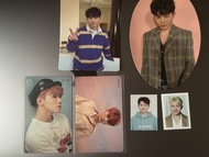 出SEVENTEEN WOOZI小卡+證件照