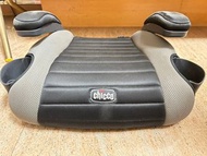 二手$600 Chicco GoFit / GoFit Plus 汽車輔助增高座墊風尚版 (適用3-12歲) 兒童座椅 兒童汽座 汽車輔助增高座墊 兒童座椅 兒童汽座 墊高椅 增高墊 汽車座椅墊 增高