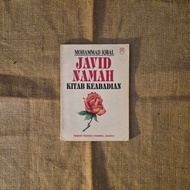 JAVID NAMAH (NATAL BOOK) - MOHAMMAD IQBAL