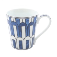 【二手】愛馬仕 HERMES 餐具 藍色 D'ailleurs 馬克杯 藍色 其他 藍色 D'ailleurs 馬克杯 男女通用 全新未使用