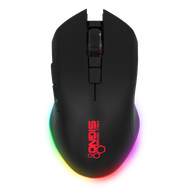 MOUSE SIGNO GM-907 CENTRO MACRO GAMING MOUSE