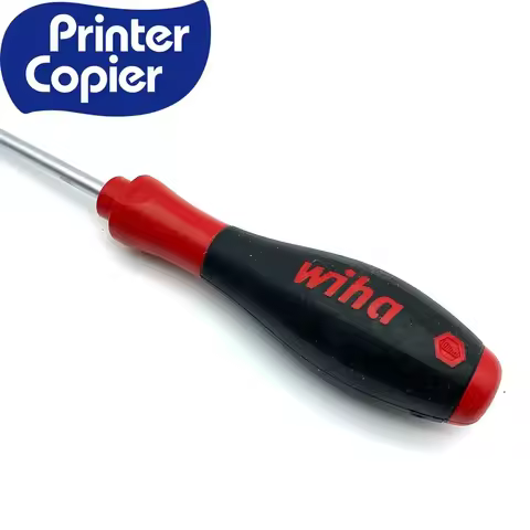 5.5mm Wiha Screwdriver for XEROX machine special Permanent strong magnetic 5.5 125mm Printer Copier 