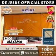 20ft x 40ft  - MAYAMA FREE ROPE - LONA TRAPAL MAYAMA TOLDA TARPAULIN TARP MATIBAY MAKAPAL WATERPROOF