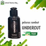 SHAMPO PELURUS RAMBUT PERMANEN ORIGINAL