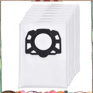 10PCS Dust Bags for  2.863-314.0 KFI 357 KA 40 Vacuum Cleaner MV4 MV5 MV6 WD4 WD5 WD6 Parts candlere