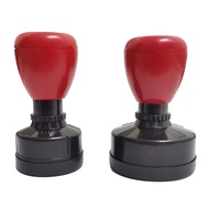 [READY STOCKS] ROUND FLASH STAMP / CHOP / RUBBER STAMP CHOP / KEYCHAIN FLASH STAMP CASING / CHOP CAS