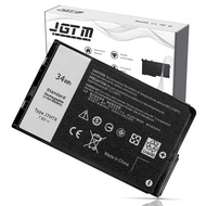 JGTM J7HTX 7XNTR Laptop battery replacemment for Dell Latitude 12 7202 7212 7220 Rugged Extreme Tabl