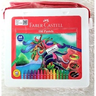 Oil Pastel/Crayon Faber Castle Crayon 60wr 21.5cm x 23cm x 4cm (C573)