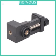 NERV Camera Mount Bracket Thread Holes For Holding Phones Lights Or Cameras