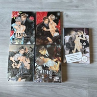 <พร้อมส่ง> การ์ตูนวาย FINDER เล็งให้รักผ่านเลนส์กล้อง (เล่ม 1-6 รอบจอง)