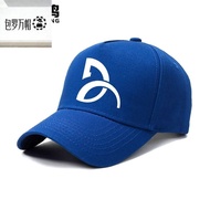 Fedele Nadal Murray Djokovic Outdoor Sports Casual Baseball Hat Duck Tongue Hat Unisex