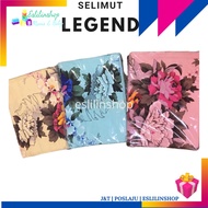 SELIMUT COTTON SELIMUT LEGEND OLI BLANKETS READY STOCK