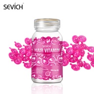 SEVICH Hair Vitamin Repair Damaged Hair Essence 30 Capsules