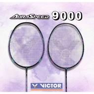 VICTOR Auraspeed 9000 Racket (100% ORIGINAL)