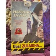 Ops Zulaikha by Hasrudi Jawawi