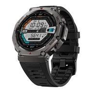 2025ใหม่ rainbuvvy วางทน GPS กีฬานาฬิกา DM58 1.43นิ้ว AMOLED 5ATM กันน้ำระดับความสูงเข็มทิศแบตเตอรี่