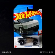 Hot Wheels Tesla Cybertruck