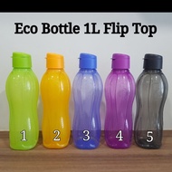 Tupperware Eco Bottle 1L Flip Top
