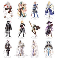 Goblin Slayer Priest Cow Girl Goblin Archery Villain Anime Acrylic Stand Decoration