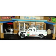 MATCHBOX Loose '97 Ford F-150 (FROM STORM TRACKERS 5 PACK) #X203 non Hot Wheels