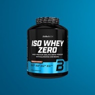 BIOTECH USA ISO Whey Protein Zero 2.5kg 90servings [MUSCLE BUILDING / RECOVERY / MEAL REPLACEMENT / 