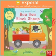 Sing Along With Me! Baa Baa Black Sheep by Yu-hsuan Huang (UK edition, boardbook)