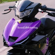 SNIPER150 AIRSCOOP/WINGLET Accessories
