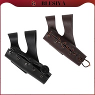 [Blesiya] Belt Sword Sheath PU Cosplay Rapier Classic Cutlass Sword Frog Holder Medieval Cosplay Par