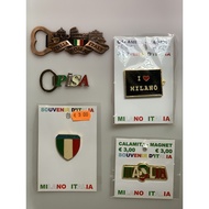 Italy Fridge Magnet ❤️