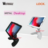 Desktop Anti-Theft Security Stand with Locking Case Holder for A1610.9" iPad Air, 10.9" iPad Gen 10.