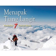 Sky Pole Punching: Climbing 7 Continued Peaks
