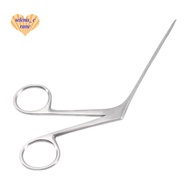 Ear Nose Cleaner Pliers Pick Ear Canal Forceps Endoscope Earwax Remover Veterinary Forceps Tweezer S