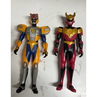 Konami Gransazer Sazer Tragos + Sazer Lion