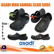 ASADI Men Sandal Clog Shoe 1342