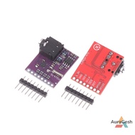 [AuraGesh] Si4703 FM Radio Receiver Module With RDS I2C Interface 3.3V For Arduino ESP32 DIY Audio P