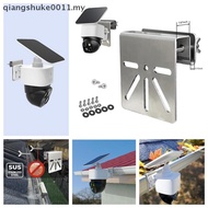 [qiangshuke] Camera Surveillanc Metal Gutter Mount Bracket For Eufy SoloCam S340E30 Secure Your Sola