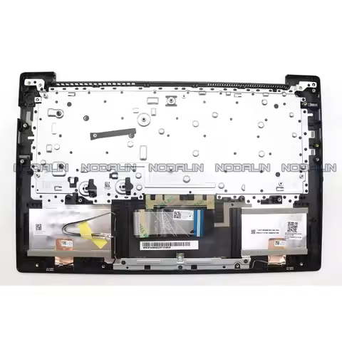 New For Lenovo V14 G4 AMN 82YT Palmrest Keyboard Touchpad Upper Case C Lid 5CB1K98082 5CB1K98081