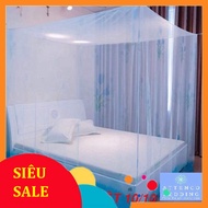 Flower tulle net | Capital curtain 10/10, 2M high, doorless high curtain (size 1m2-1m6-1m8-2mx2m2 in