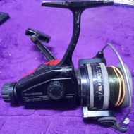 ABU GARCIA CARDINAL 754 DRAG bunyi KATAK by CHIGO MP jalan reko kajang