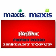 Topup maxis fazuraoshin