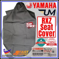 YAMAHA 5PV-F4731-00 RXZ SEAT COVER 100% ORIGINAL HLY MOTOR KASAR SARUNG KULIT CUSHION KAVER KUSHION 