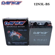 Motorcycle DAYWAY Battery 3L/4L/5L/5A/6.5/7A