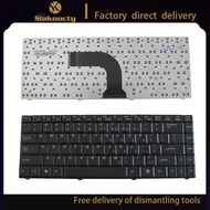 Siakoocty FOR Asus 04GNMA1KUK00 C90 C90S K020462H1 Z37 Z97V Z98 US Laptop Keyboard