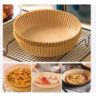 AIR FRYER PAPER AIR FRYER OIL PAPER AIR FRYER LINER PAPER BAKING PAPER BROWN OIL LINER PAPER