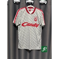 Liverpool 1989-1991 Retro (Away) Authentic Shirt Second Hand