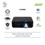Acer Wireless Projector X1328Wi DLP WUXGA (5000 Lumens, Resolution 1920x1200 Max, Contrast 20000:1)