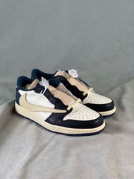 Travis Scott x Air Jordan 1 Low