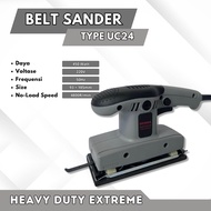 Mesin Amplas Kodok Uchiha UC-24 450W – Sander Kayu & Tembok