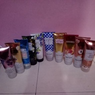 Bath and body works body wash