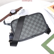 Leather Concept GAVIN Men's Leather Sling Bag Men's Leather Bag Men's Street Bag